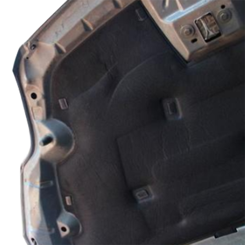 HAF + TFT + GF Tấm nhôm tổng hợp Vải sợi thủy tinh TFT Lưới trắng nỉ