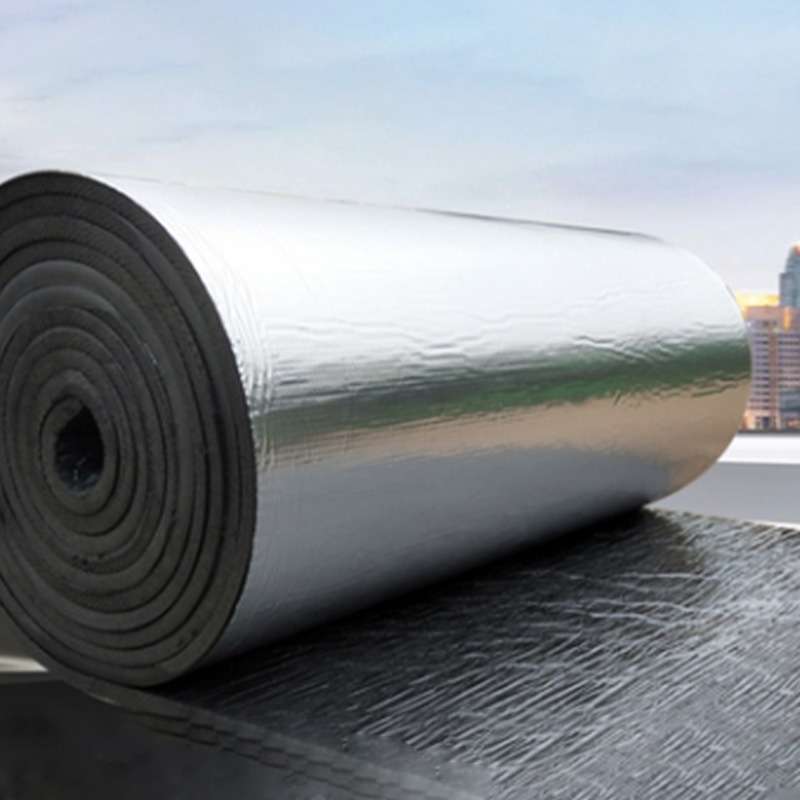 HAF + TFT + GF Tấm nhôm tổng hợp Vải sợi thủy tinh TFT Lưới trắng nỉ