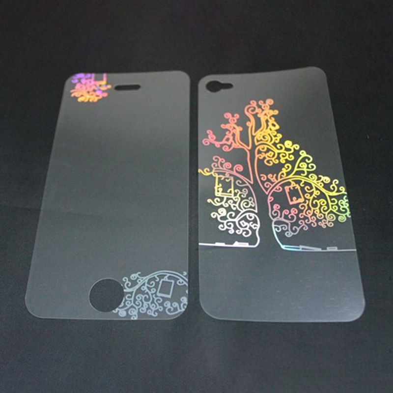 EHP-01 25#E(W) Phim Laser có thể giặt được đế dày màu trắng trơn