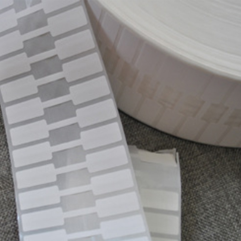 Nhãn dán miếng đệm giấy tổng hợp dạng lưới HSYL 76#(I)