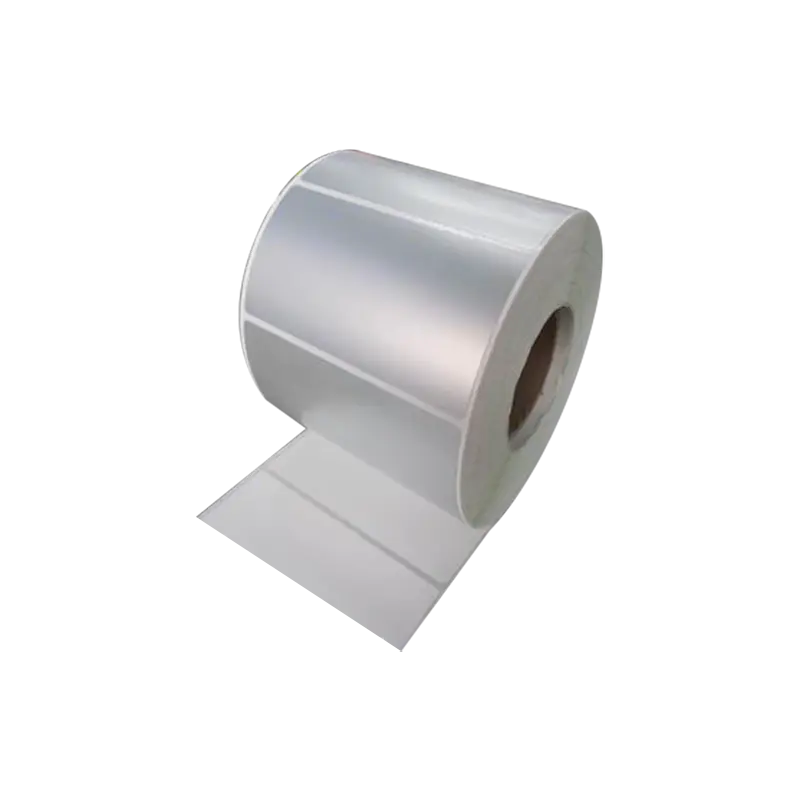 Phim PET bạc mờ đổi màu TLSMB 50#(W)