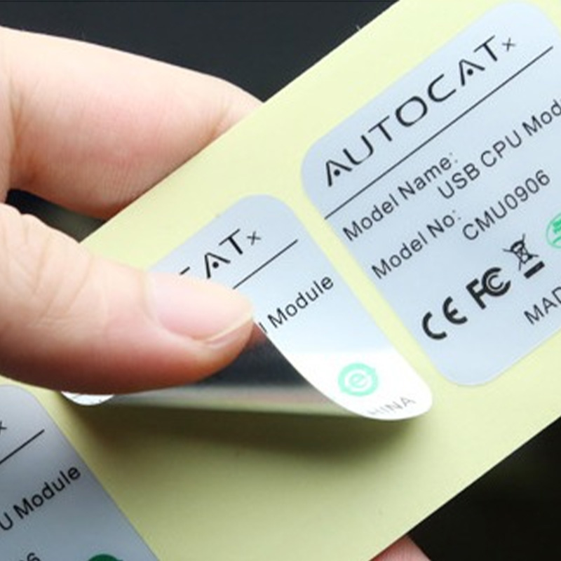 Phim PET bạc mờ đổi màu TLSMB 50#(W)