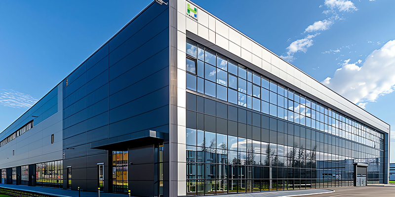 Công ty TNHH Vật liệu mới An Huy Yanhe